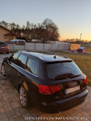 Audi A4 Avant 2,0   TDI 103 kW ma 2008