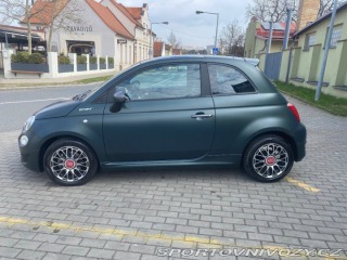 Fiat 500 2021