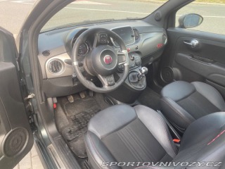 Fiat 500 2021