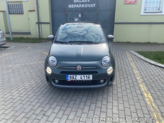 Fiat 500 2021
