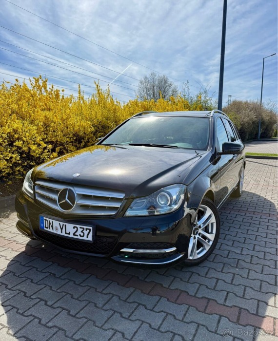 Mercedes-Benz C 3,5   350 CDi W204 (195 k