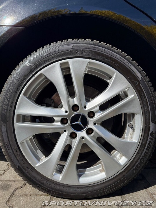 Mercedes-Benz C 3,5   350 CDi W204 (195 k 2012