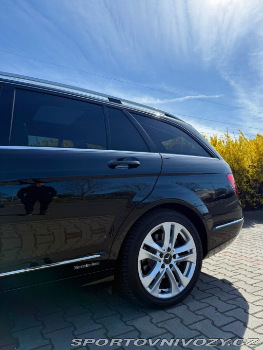 Mercedes-Benz C 3,5   350 CDi W204 (195 k 2012