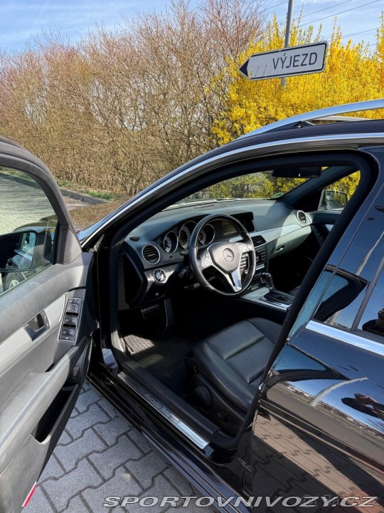 Mercedes-Benz C 3,5   350 CDi W204 (195 k 2012