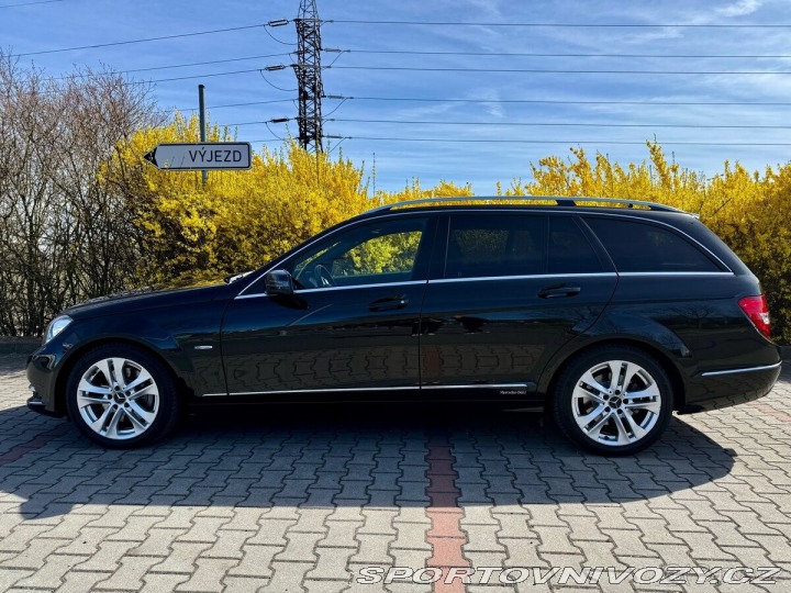 Mercedes-Benz C 3,5   350 CDi W204 (195 k 2012