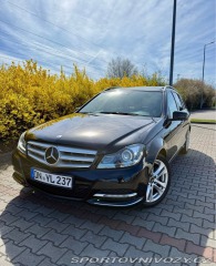 Mercedes-Benz C 3,5   350 CDi W204 (195 k 2012