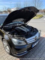 Mercedes-Benz C 3,5   350 CDi W204 (195 k 2012