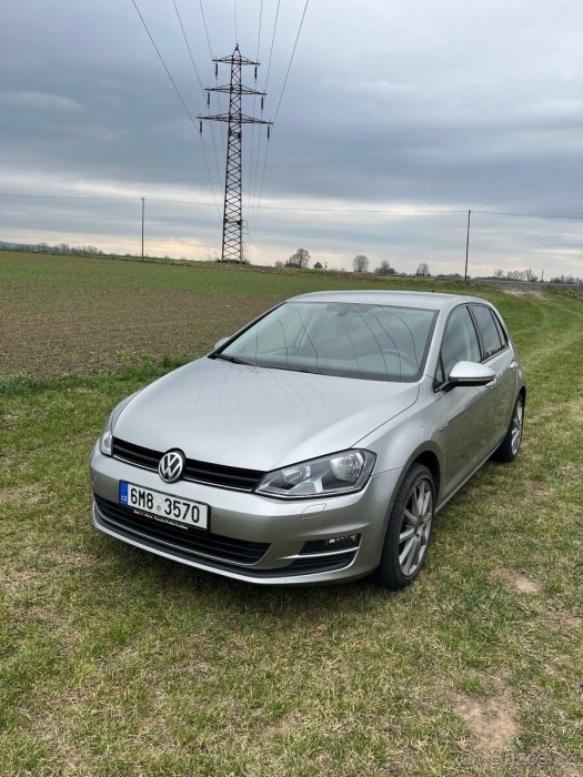 Volkswagen Golf 2,0 Tdi 110Kw