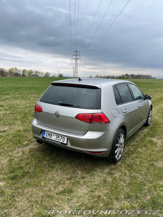 Volkswagen Golf 2,0   Tdi 110Kw 2015