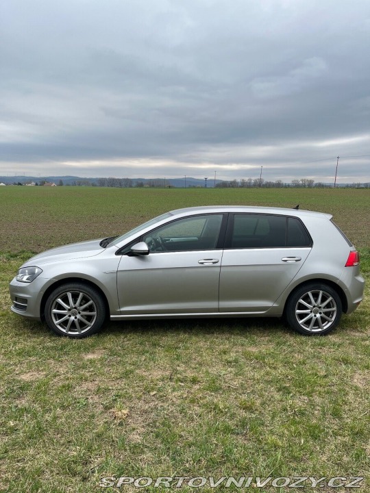 Volkswagen Golf 2,0   Tdi 110Kw 2015
