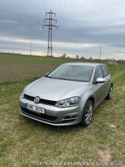 Volkswagen Golf 2,0   Tdi 110Kw 2015