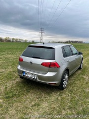 Volkswagen Golf 2,0   Tdi 110Kw 2015