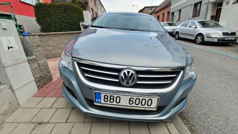 Volkswagen Ostatní modely Passat 2,0 TDi 125kW, R-line,