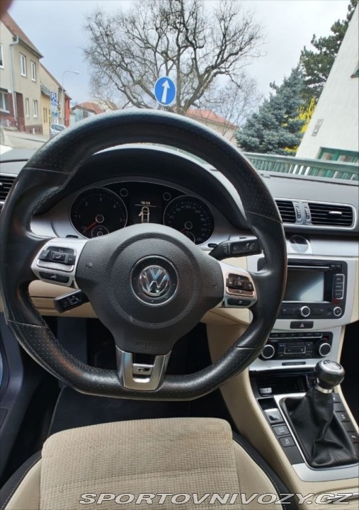 Volkswagen Ostatní modely Passat 2,0 TDi 125kW, R-line, 1800
