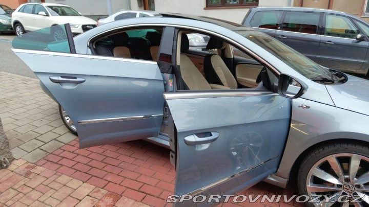 Volkswagen Ostatní modely Passat 2,0   TDi 125kW, R-line, 1800