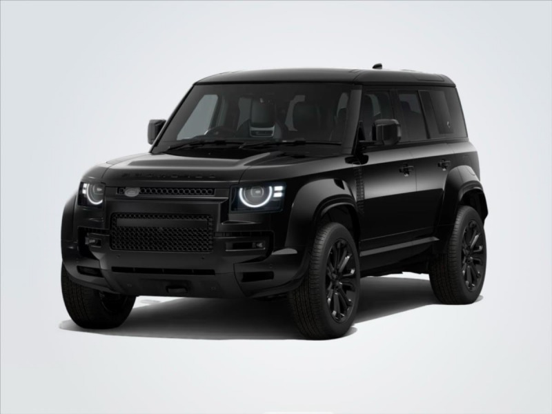Ostatní značky Ostatní modely Land Rover Defender 4,4 110 OCTA Black P635 V