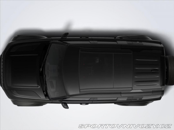 Ostatní značky Ostatní modely Land Rover Defender 4,4 110 OCTA Black P635 V 2026