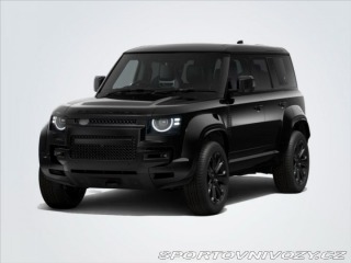 Ostatní značky Ostatní modely Land Rover Defender 4,4 110 OCTA Black P635 V 2026