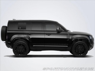 Ostatní značky Ostatní modely Land Rover Defender 4,4 110 OCTA Black P635 V 2026