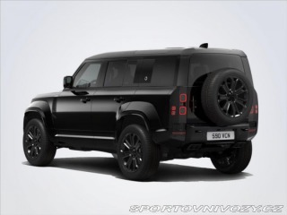 Ostatní značky Ostatní modely Land Rover Defender 4,4 110 OCTA Black P635 V 2026