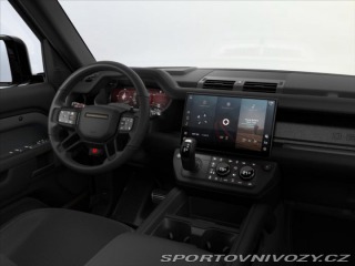 Ostatní značky Ostatní modely Land Rover Defender 4,4 110 OCTA Black P635 V 2026