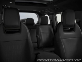 Ostatní značky Ostatní modely Land Rover Defender 4,4 110 OCTA Black P635 V 2026