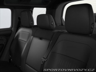 Ostatní značky Ostatní modely Land Rover Defender 4,4 110 OCTA Black P635 V 2026