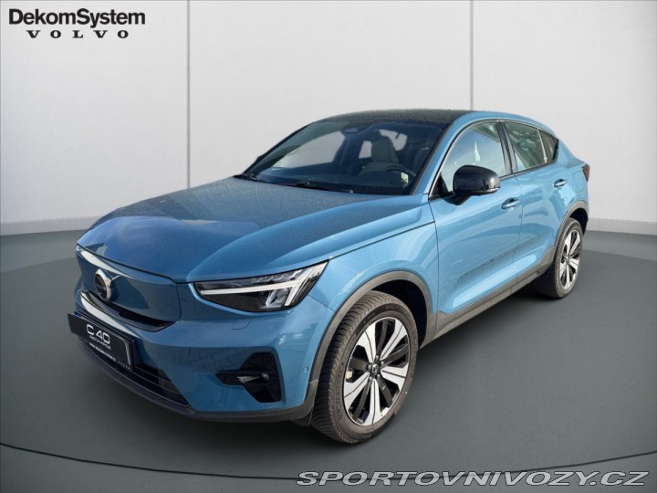 Volvo C40 Twin Recharge Pro 2022
