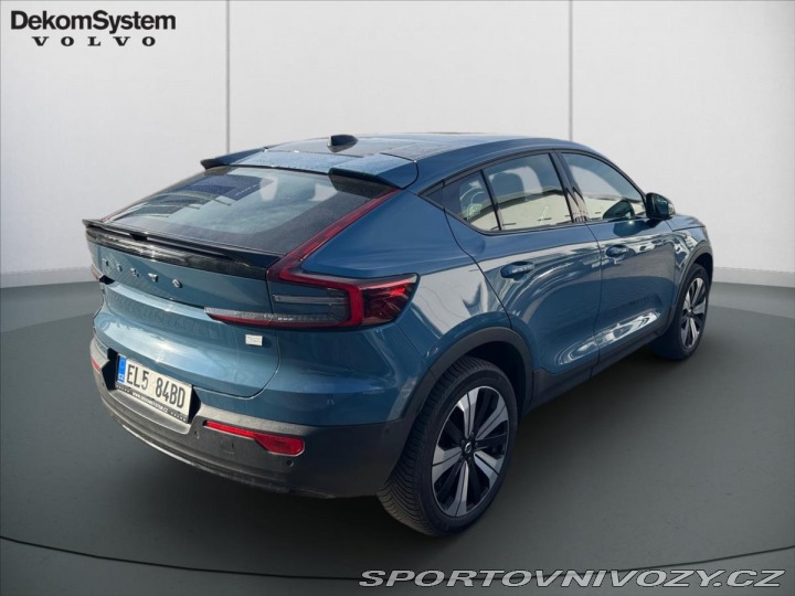 Volvo C40 Twin Recharge Pro 2022