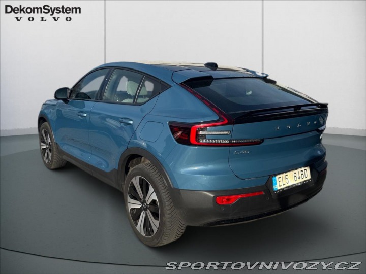 Volvo C40 Twin Recharge Pro 2022