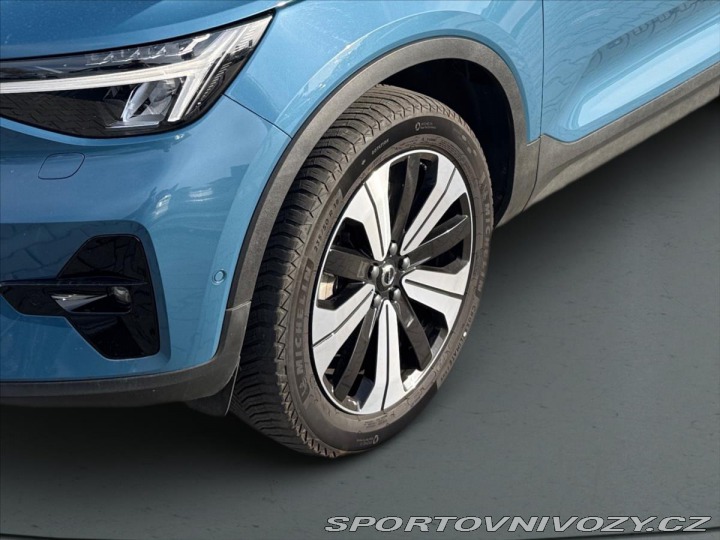 Volvo C40 Twin Recharge Pro 2022