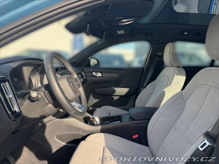 Volvo C40 Twin Recharge Pro 2022