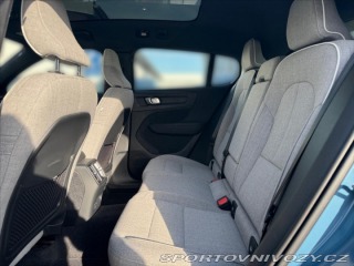 Volvo C40 Twin Recharge Pro 2022