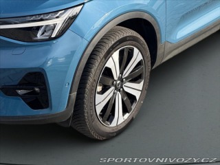 Volvo C40 Twin Recharge Pro 2022