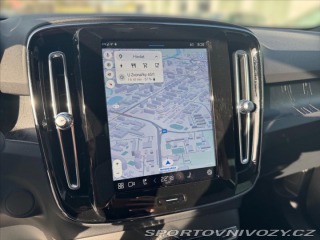 Volvo C40 Twin Recharge Pro 2022