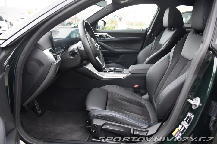 BMW i4 eDrive40 MSPORT H/K 1M 2023