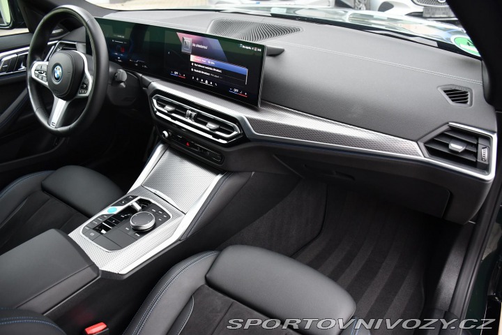 BMW i4 eDrive40 MSPORT H/K 1M 2023