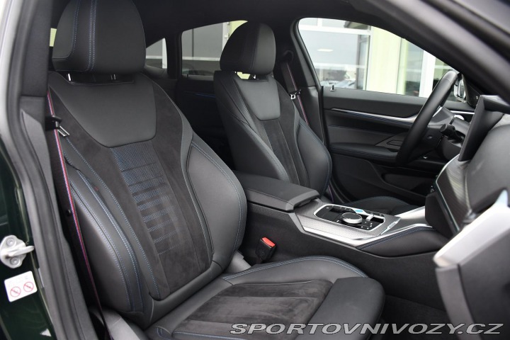 BMW i4 eDrive40 MSPORT H/K 1M 2023