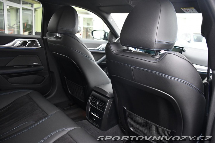 BMW i4 eDrive40 2023