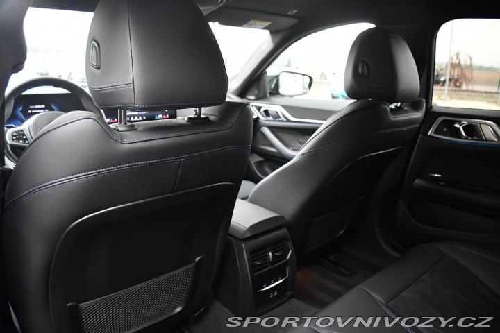 BMW i4 eDrive40 MSPORT H/K 1M 2023