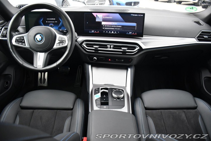 BMW i4 eDrive40 2023
