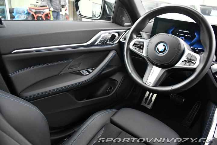 BMW i4 eDrive40 2023