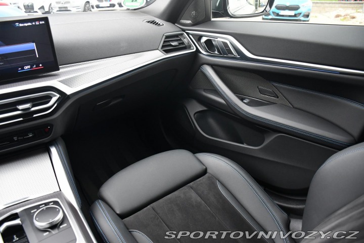 BMW i4 eDrive40 MSPORT H/K 1M 2023