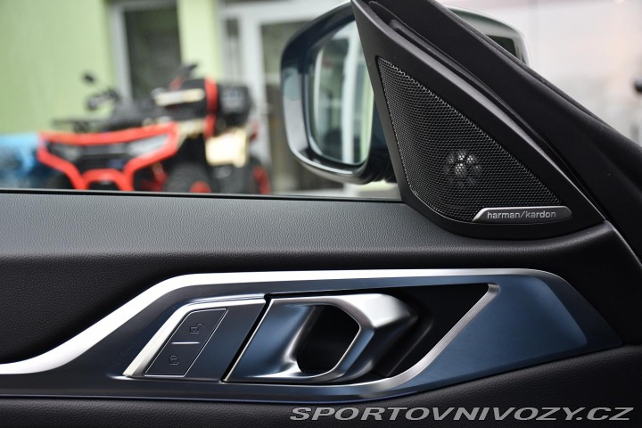 BMW i4 eDrive40 MSPORT H/K 1M 2023