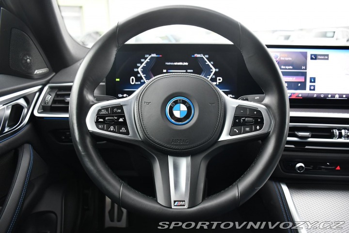 BMW i4 eDrive40 MSPORT H/K 1M 2023