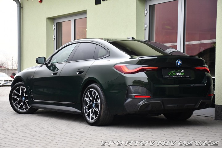 BMW i4 eDrive40 MSPORT H/K 1M 2023