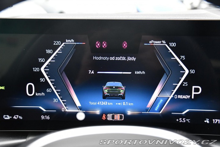 BMW i4 eDrive40 MSPORT H/K 1M 2023