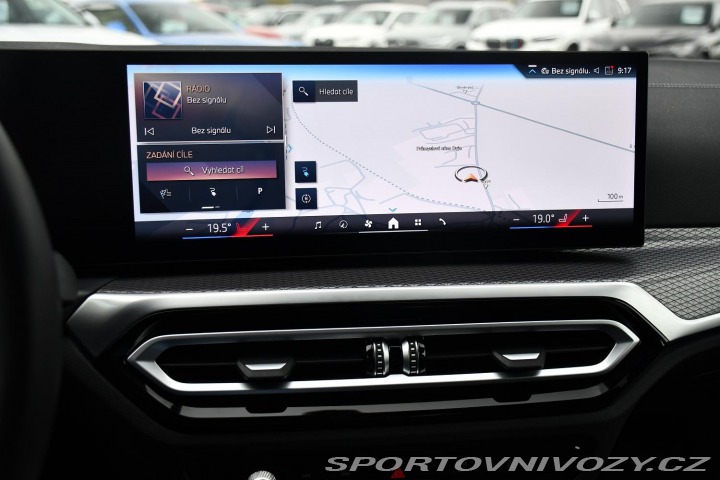 BMW i4 eDrive40 MSPORT H/K 1M 2023