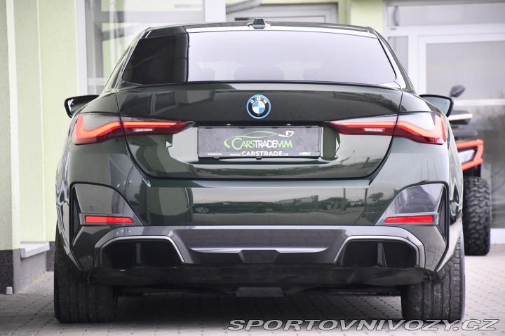 BMW i4 eDrive40 MSPORT H/K 1M 2023