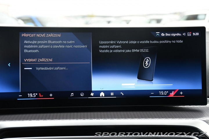 BMW i4 eDrive40 MSPORT H/K 1M 2023